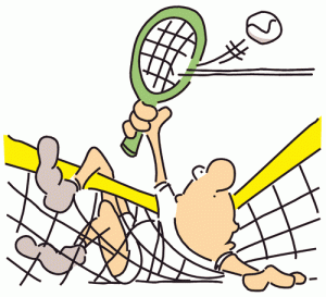 tenniscartoon